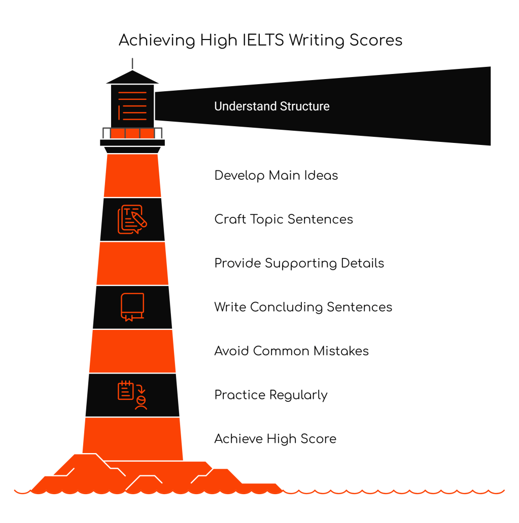 IELTS Essay Writing: Clear Structure for Band&nbsp;7+
