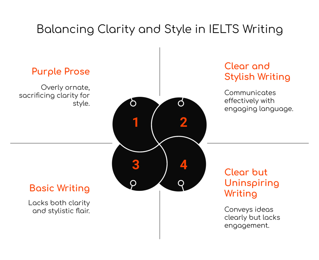 Purple Prose and Other Writing Pitfalls to Avoid for High IELTS&nbsp;Bands