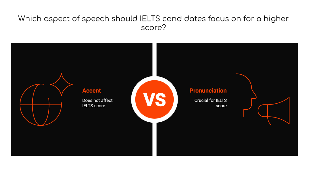 Pronunciation vs. Accent in IELTS: What Matters&nbsp;More?
