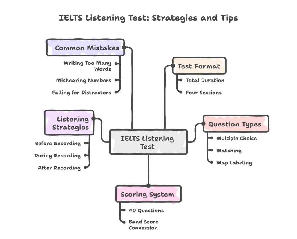 IELTS Listening for Dummies: The Complete Beginner’s Guide