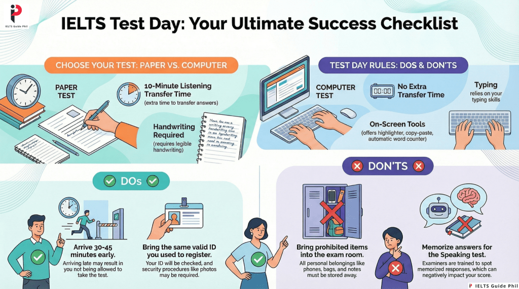 Beyond the Books: 5 Crucial IELTS Tips You Can’t Afford to&nbsp;Ignore