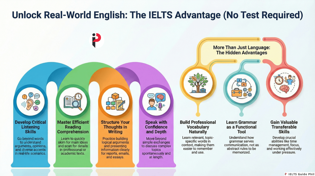How IELTS Preparation Can Transform Your English Skills—Even If You’re Not Taking the&nbsp;Test