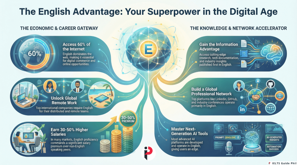 The Enduring Value of English in Our Digital Age: Why Language Skills Matter More Than&nbsp;Ever